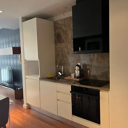 Apartment Kendi Evinde Gibi Hisset Istanbul